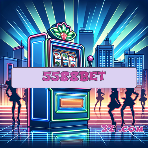 A Emoção dos Jogos de Jackpot na 5588bet