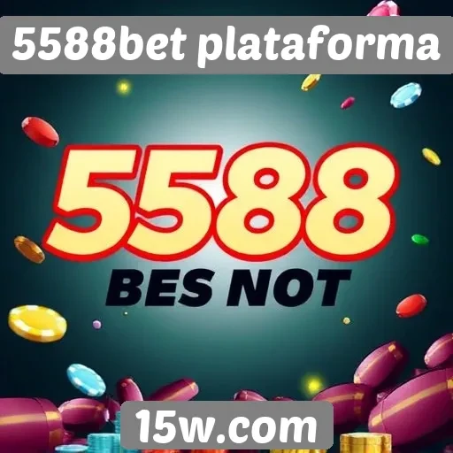 Promoções e bônus disponíveis na 5588bet