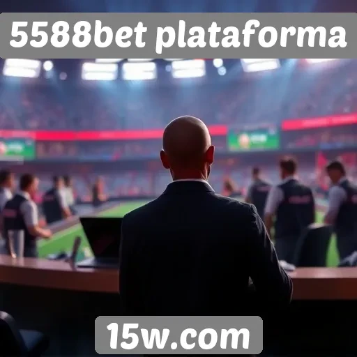 Segurança e privacidade na 5588bet plataforma de apostas