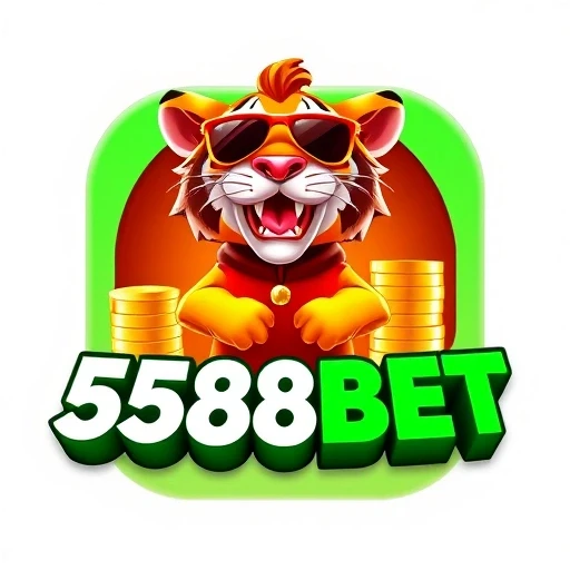 5588bet plataforma logo